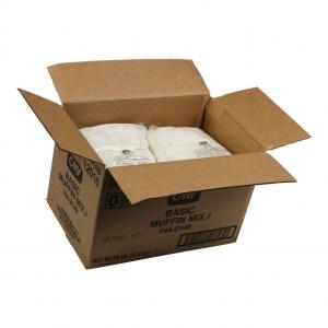 Continental Mills Basic Muffin Mix, Whole Grain (5 lbs, 6 Per Case)