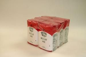 Conestoga Biscuit Mix, 5 Pound -- 6 per case.