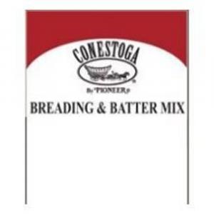 Conestoga Breading and Batter Mix, 25 Pound -- 1 each.