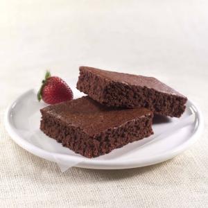 Conestoga Whole Grain Brownie, Bulk Size Case (5.75 lbs, 6 Per Case)