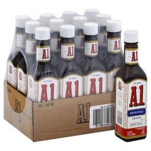 A1 Steak Sauce, 10 Ounce -- 12 Per Case