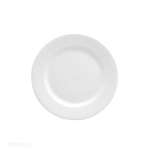 Buffalo F8010000145 Bright White Ware 9.5" RE Plate - 24 / CS