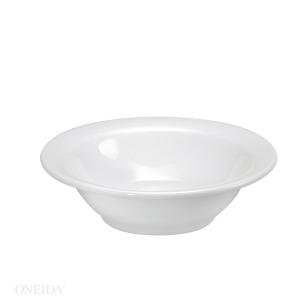 Buffalo F9010000720 Atlantic Cream White RE Grapefruit Dish - 36 / CS