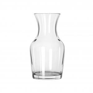 Libbey Carafe Decanter, 6.5 Ounce - 36 per case.