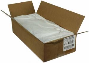 Pak-Sher Carryout Bag White 23x10x18.5, 500 Each (1 Pack)
