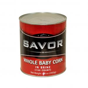 DOT FOODS CORN BABY WHOLE-7.33 LB -Pack of 6