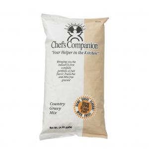 Chefs Companion Instant Pepper Gravy Mix No Added MSG, 24 Ounce