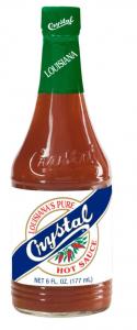 Crystal Hot Sauce, 6 Fluid Ounce (24 Pack)