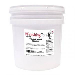 Whole Deluxe Apple Filling, 4 gallon