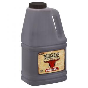 Bull's Eye Original Barbecue Sauce (1gal Jug)