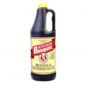 Sauce Kitchen Bouquet Browning 12 Case 1 Quart