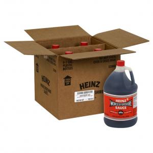 Heinz Worcestershire Sauce (1gal Jugs, Pack of 4)