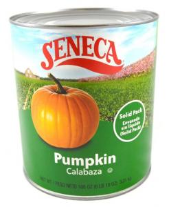 Seneca, Seneca Pumpkin 106 oz. (6 count)