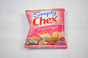 Simply Chex - Strawberry Yogurt (Pack Of 60)