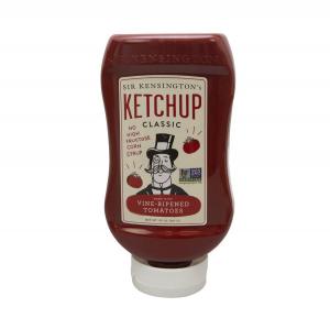 Sir Kensington's Dressing/Spread Ketchup Classic, 20 Fluid Ounce (12 Pack)