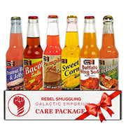 KOOL AND AID AND SODA VARIETY PACKS AND GIFTBOXES