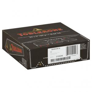 Toblerone Dark Chocolate Bar Candy, 3.52 Ounce -- 80 per case.