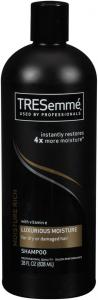 Tresemme Moisture Rich Luxurious Moisture Shampoo, 6 x 28 fl oz Case