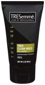 Tresemme Extra Hold Styling Gel; 2 Ounce; 24 Per Case