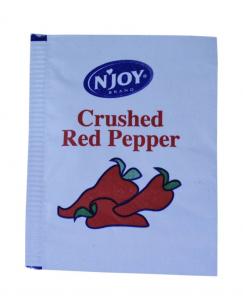N'Joy Crushed Red Pepper, 500 Count