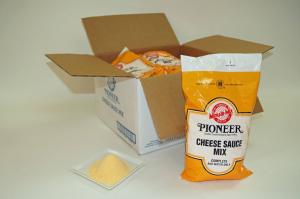 Pioneer 94335 Sauce For Macaroni & Cheese Mix (32 Oz, 8 Per Case)