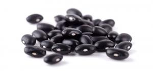 Commodity Beans Polished Black Bean, Bulk Size Case (50 Lbs, Pack Of 1)