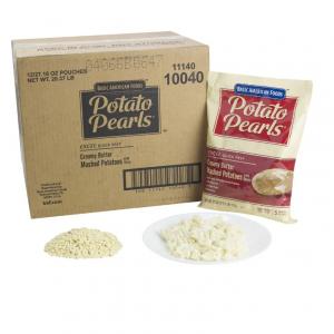 Potato Excel Creamy Butter With Skins, 28.2 Ounce -- 12 Case