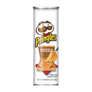 Pringles Pizza Crisps, 5. 5 Ounce - 14 per case.