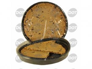 Full Sugar Chocolate Chunk Pan Cookie 22oz (PACK OF 12)