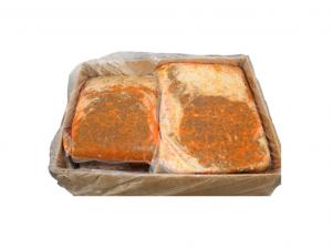 Fully Cooked Ground Beef With Taco Spices Like Garlic (PACK OF 20 POUND)