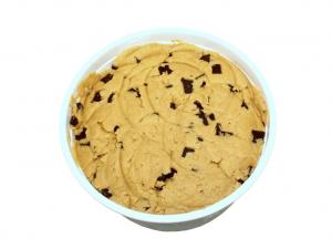 David's Cookies Gourmet Chocolate Chunk Edible Cookie Dough (8 Lbs, Pack Of 2)