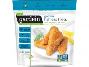 Garden Fishless Filet 10.1oz (PACK OF 8)