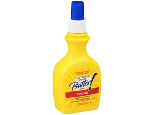 I Can'T Believe It'S Not Butte Spreads Butter Spray Original 8oz (PACK OF 12)