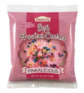 Iw Soft Frosted Cookie Pinkalicious 3.5oz (PACK OF 60)