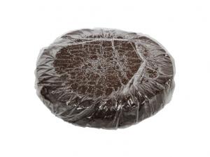 Jwa Cake Chocolate, Uniced 8 Inch Round, Bulk Pack (12.5 Oz, Pack Of 24)