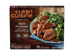 Nestle Stouffers Lean Cuisine Cafe Classics Steak Tips Portabell