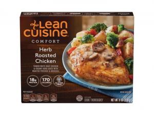 Nestle Lean Cuisine Comfort Classics Meal Herb Chicken 8oz (PACK OF 12)