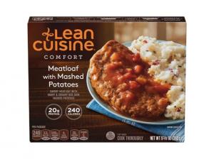 Stouffer's Lean Cuisine Meatloaf Dinner, 9.37-Ounce, 12-Count Bo