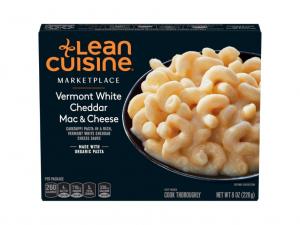 Nestle Lean Cuisine Vermont White Cheddar Mac & Cheese 8oz (PACK OF 12)