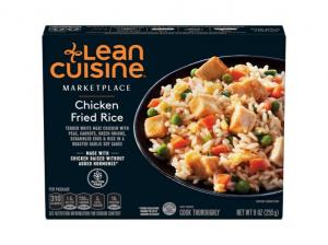 Nestle Lean Cuisine Chicken Fried Rice (9 Oz, Pack Of 12)