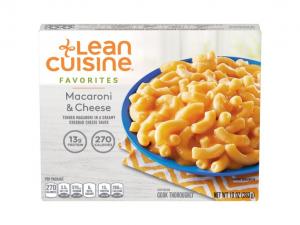 Nestle Lean Cuisine Favorites Meal Macaroni & Cheese 10.5oz (PACK OF 12)