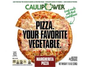 Caulipower Pizza Crust Margherita Case 11.6oz (PACK OF 8)