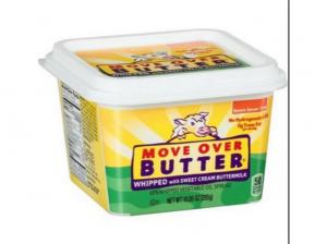 Move Over Butter Table Spread, 12 x 10.05 oz Case