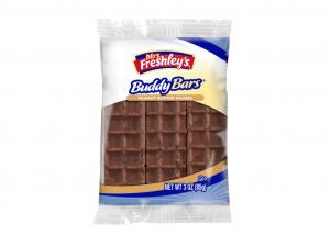 Mrs.Freshleys Buddy Bar Cake 3each (PACK OF 96)