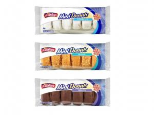 Mrs Freshleys Variety Mini Donuts (PACK OF 72)