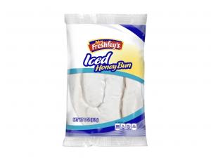 Mrs Freshleys Iced Honey Bun 4oz 9count (PACK OF 6)