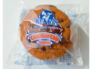 Ne-Mos Chocolate Chip Muffin, Bulk Size Box (4 Oz, Pack Of 12)