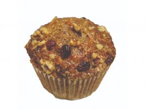 Davids Cookies Thaw-And-Serve Healthy Harvest Muffin (6 OZ, 12 Per Case)