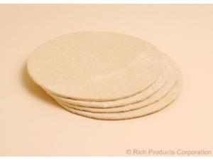 Rich Della Suprema Fresh N Ready Oven Raising Pizza Crust 12oz (PACK OF 50)