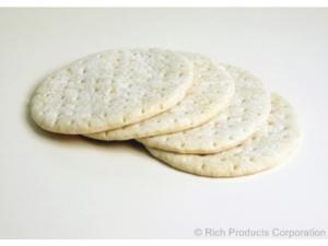 Rich Della Suprema Par Baked Traditional Pizza Crust, 3.5 Ounce